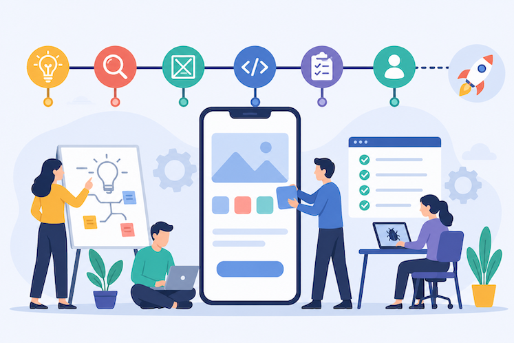 App Development Timeline: What to Expect Before Launch
